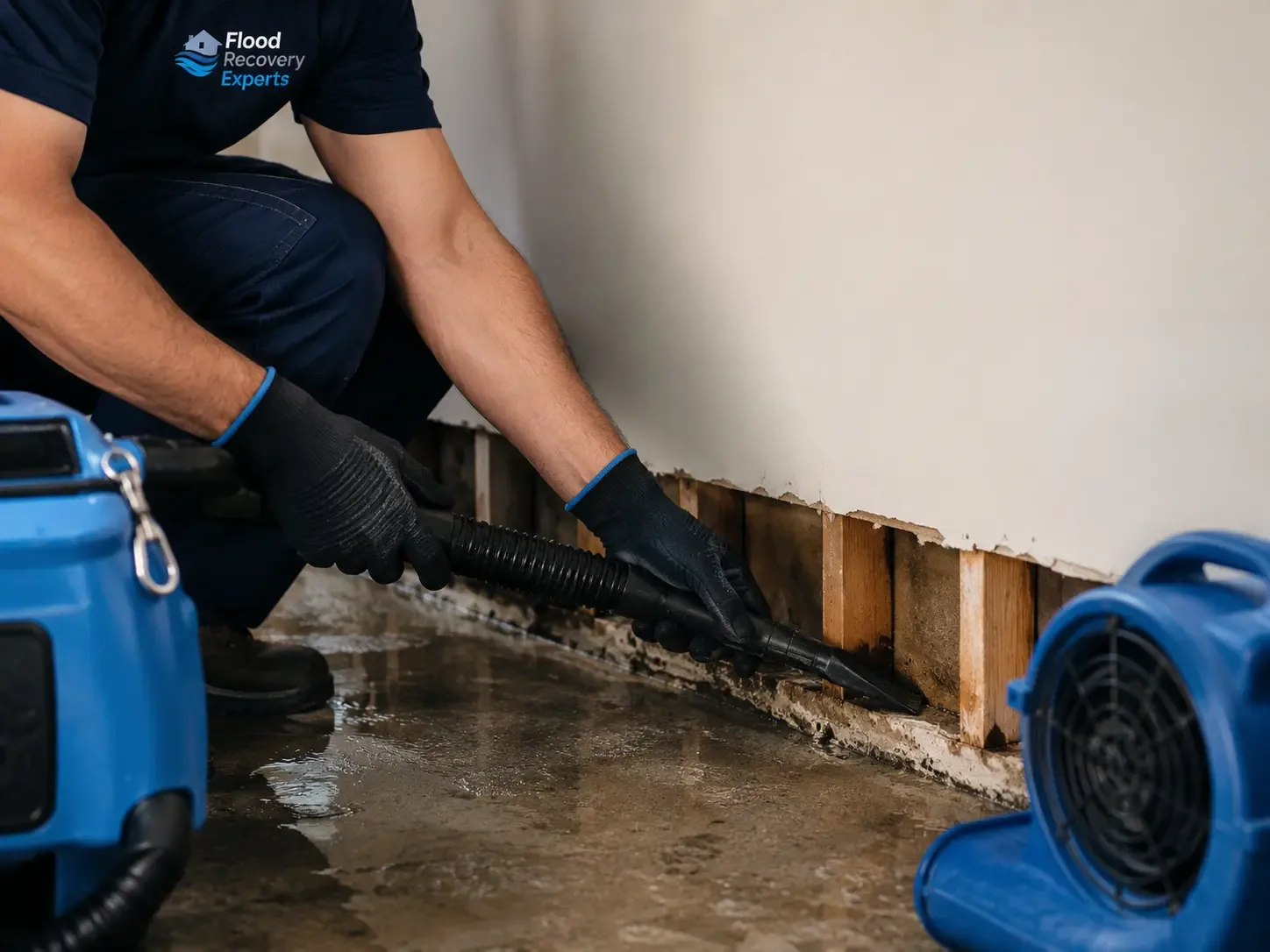 Why choose Flood Damage Cleanup in Keller, TX